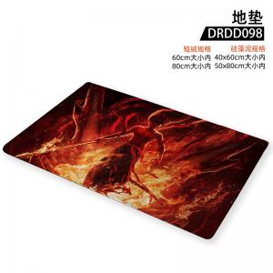DRDD098 哪吒之魔童闹海 电影 短绒地垫
