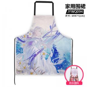 JYWQ094 夏日友人帐 动漫 家用围裙