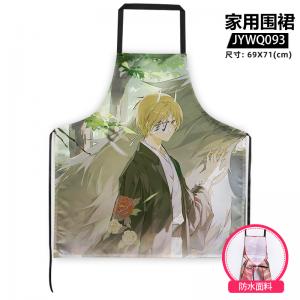 JYWQ093 夏日友人帐 动漫 家用围裙