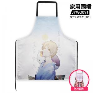 JYWQ091 夏日友人帐 动漫 家用围裙