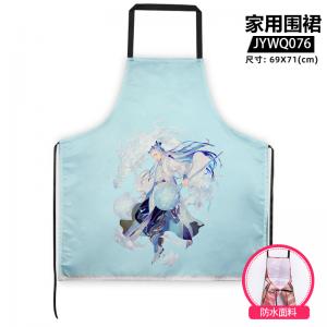 JYWQ076 哪吒之魔童闹海 电影 家用围裙