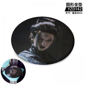 YZD142 黑神话悟空 游戏 圆形坐垫