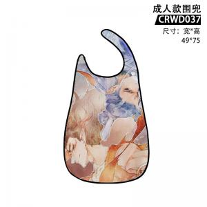 CRWD037 哪吒之魔童闹海 电影 成人围兜
