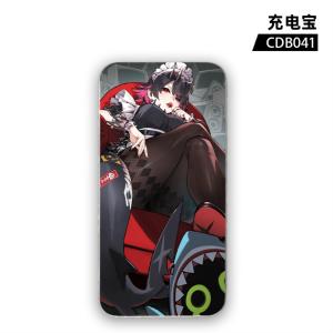 CDB041 绝区零 游戏  UV 充电宝