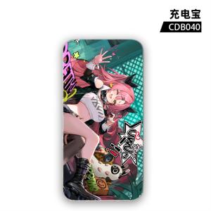 CDB040 绝区零 游戏  UV 充电宝