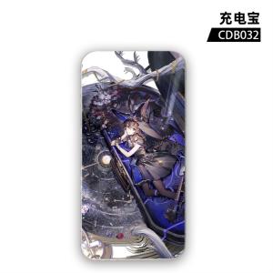 CDB032 明日方舟 游戏  UV 充电宝