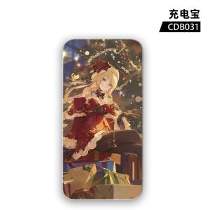 CDB031 原神 游戏  UV 充电宝
