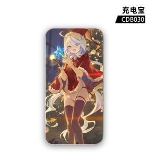 CDB030 原神 游戏  UV 充电宝