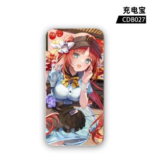 CDB027 原神 游戏  UV 充电宝
