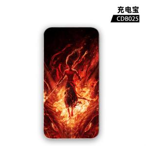 CDB025 哪吒之魔童闹海 电影  UV 充电宝