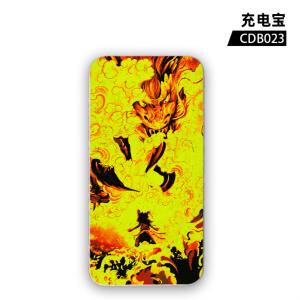 CDB023 哪吒之魔童闹海 电影  UV 充电宝