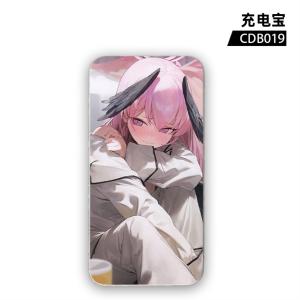 CDB019 碧蓝档案 游戏  UV 充电宝