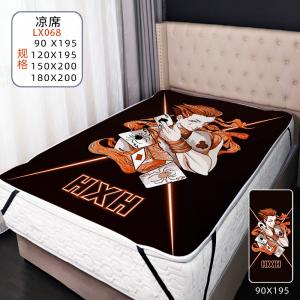 LX068 全职猎人 动漫 凉席