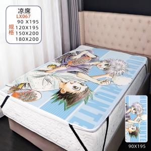 LX067 全职猎人 动漫 凉席