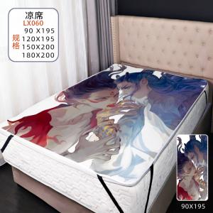 LX060 哪吒之魔童闹海 电影 凉席