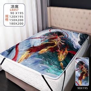 LX057 哪吒之魔童闹海 电影 凉席