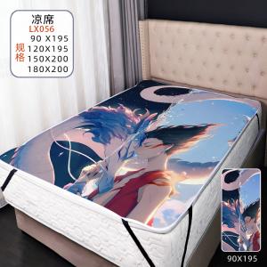 LX056 哪吒之魔童闹海 电影 凉席