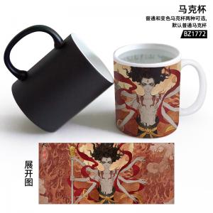 BZ1772 哪吒之魔童闹海 电影 马克杯