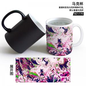 BZ1770 哪吒之魔童闹海 电影 马克杯