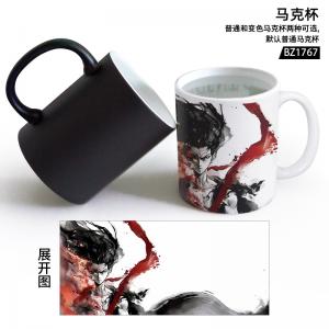 BZ1767 哪吒之魔童闹海 电影 马克杯
