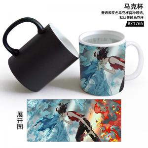 BZ1765 哪吒之魔童闹海 电影 马克杯