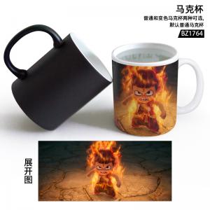 BZ1764 哪吒之魔童闹海 电影 马克杯