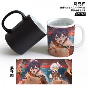 BZ1762 绝区零 游戏 马克杯