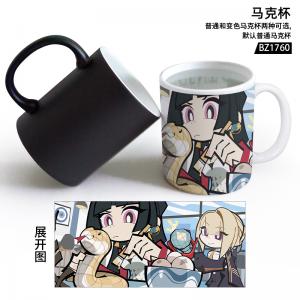 BZ1760 绝区零 游戏 马克杯
