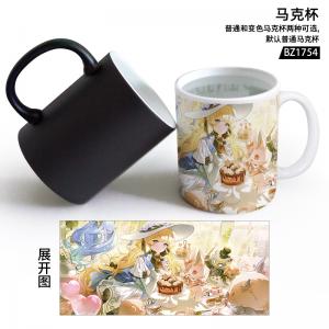 BZ1754 鸣潮 游戏 马克杯