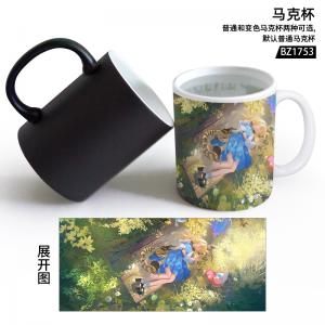 BZ1753 鸣潮 游戏 马克杯