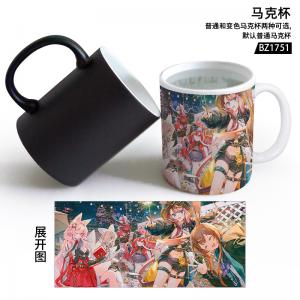BZ1751 明日方舟 游戏 马克杯