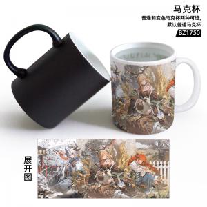 BZ1750 明日方舟 游戏 马克杯