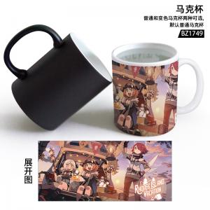 BZ1749 明日方舟 游戏 马克杯