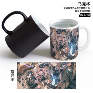 BZ1748 明日方舟 游戏 马克杯