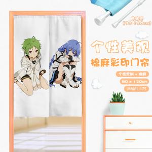 MAML175 无职转生 动漫 门帘