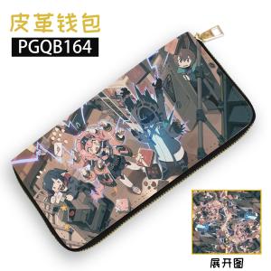 PGQB164 明日方舟 游戏 皮革钱包