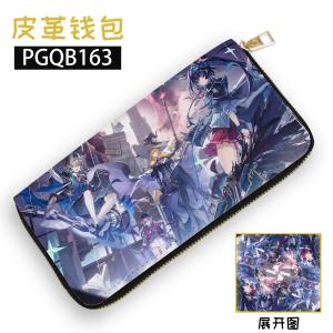 PGQB163 明日方舟 游戏 皮革钱包