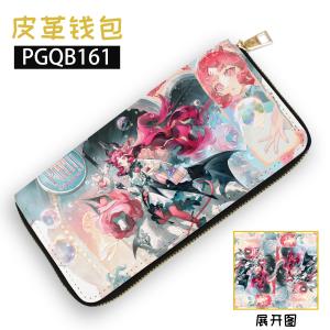 PGQB161 明日方舟 游戏 皮革钱包