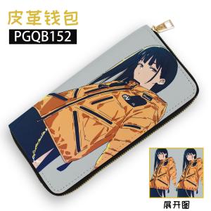 PGQB152 败犬女主太多了 动漫 皮革钱包