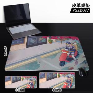 PGZD77 steam 游戏 皮革桌垫