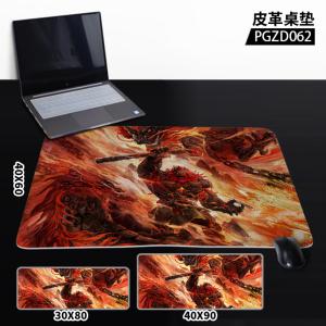 PGZD62 哪吒之魔童闹海 电影 皮革桌垫