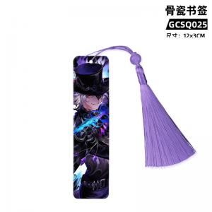 GCSQ025 fate 游戏 骨瓷书签