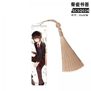 GCSQ024 fate 游戏 骨瓷书签