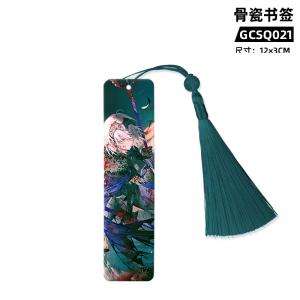 GCSQ021 fate 游戏 骨瓷书签