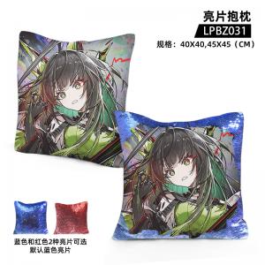 LPBZ031 明日方舟 游戏 亮片抱枕