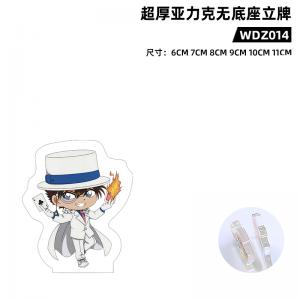 WDZLP014 名侦探柯南 动漫 超厚亚克力无底座立牌