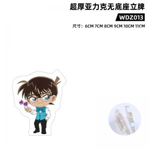 WDZLP013 名侦探柯南 动漫 超厚亚克力无底座立牌