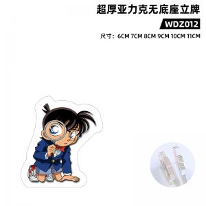 WDZLP012 名侦探柯南 动漫 超厚亚克力无底座立牌