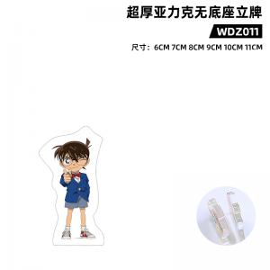 WDZLP011 名侦探柯南 动漫 超厚亚克力无底座立牌