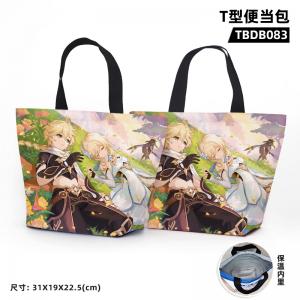 TBDB083 原神 游戏 T型便当包